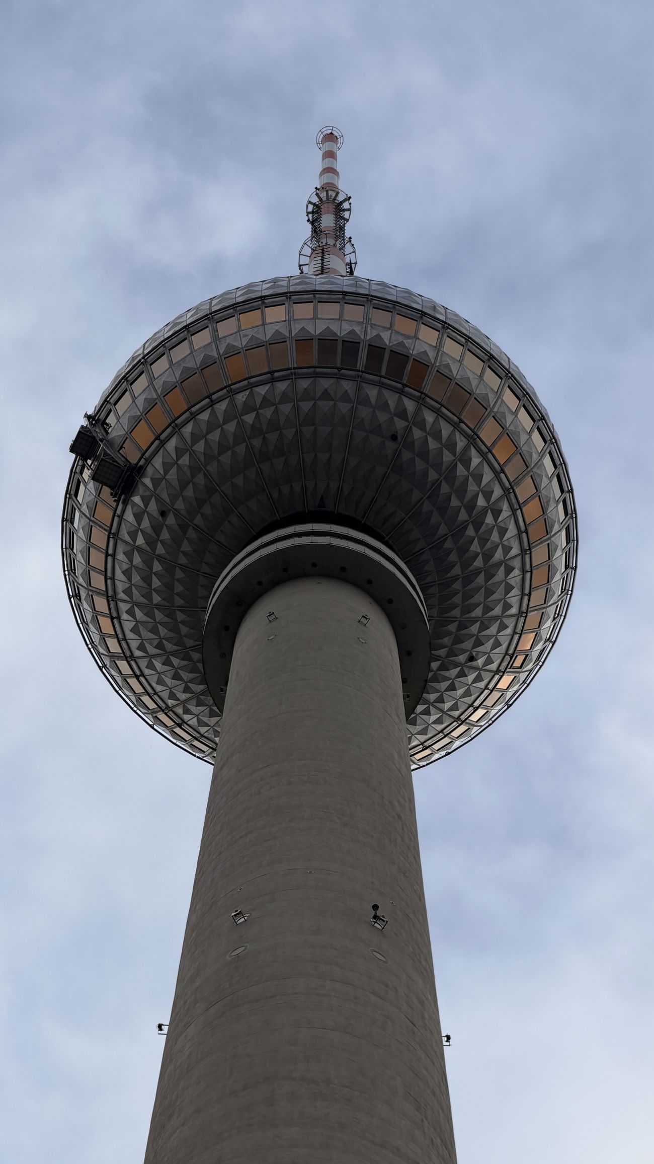 Fjernsynstårnet i Berlin