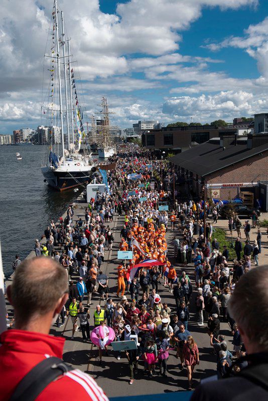 Tall Ships Race (Foto; tsr.dk)