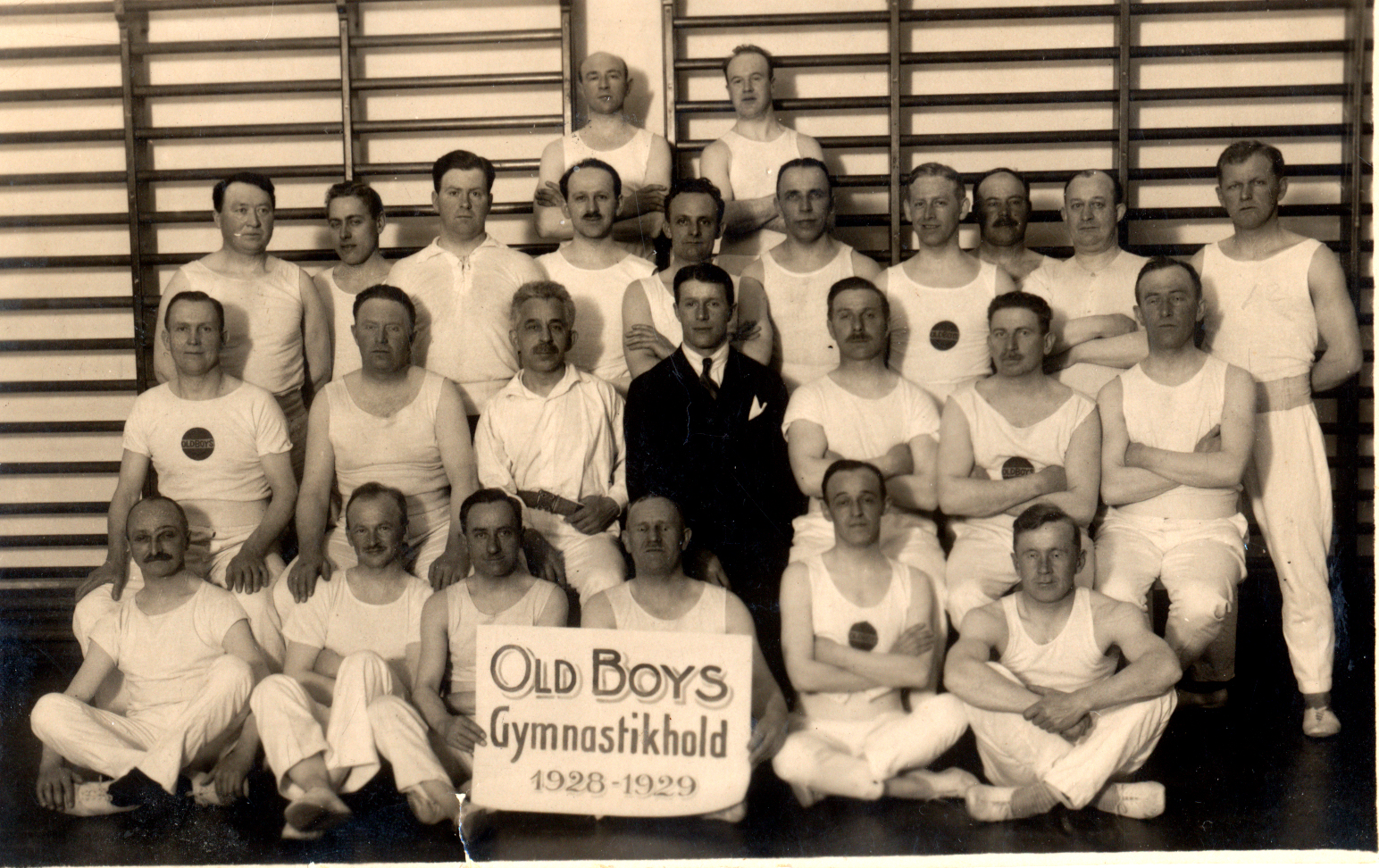 Old Boys 1928-29