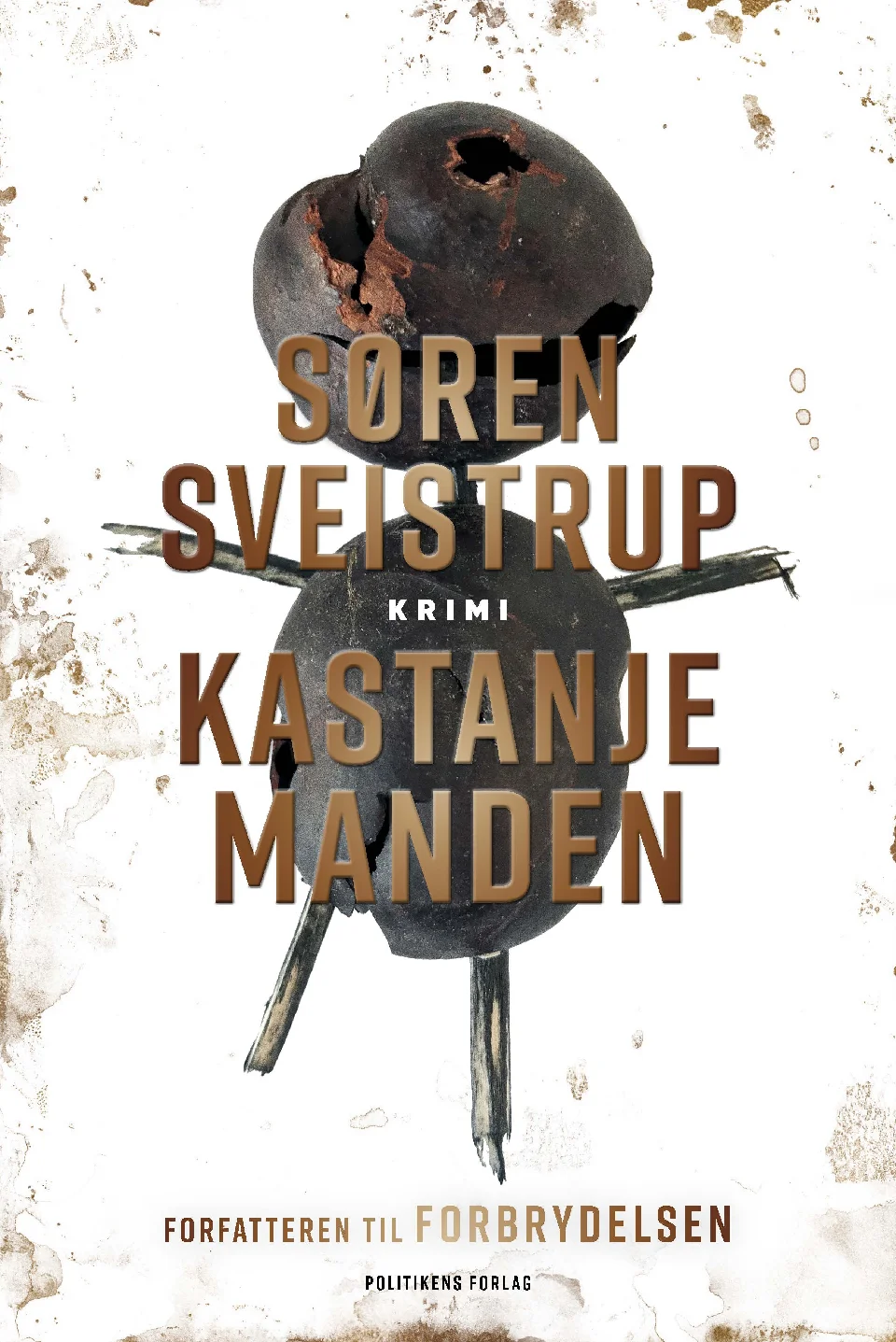 Cover til Kastaniemanden