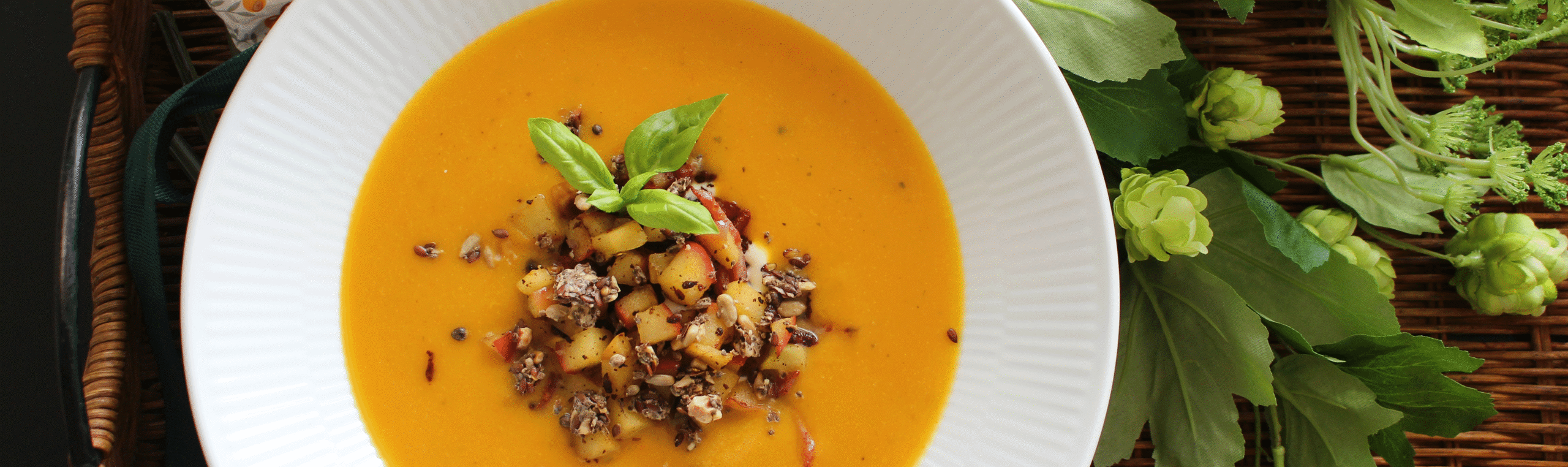 Hokkaido Suppe Bredt