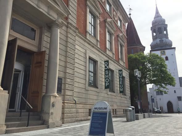 Aalborg Historiske Museum