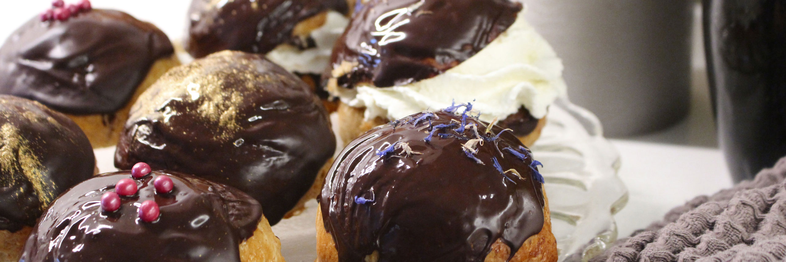 Fastelavnsboller Bredt