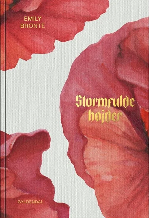 Cover til Stormfulde højder