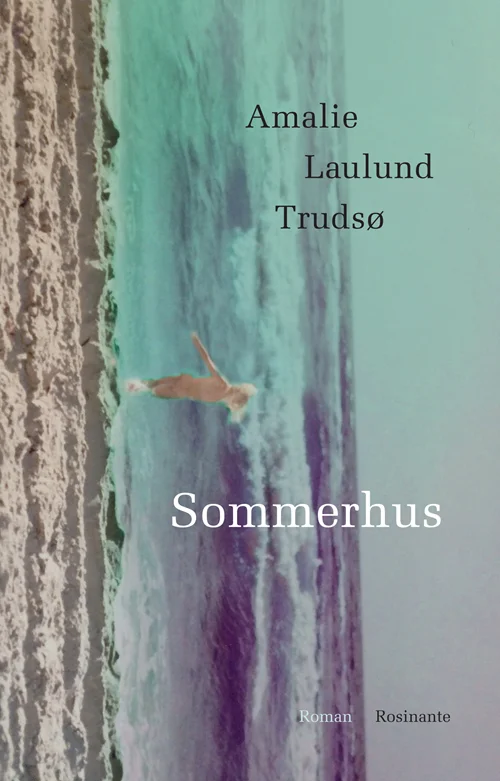 Billede af romanen Sommerhus