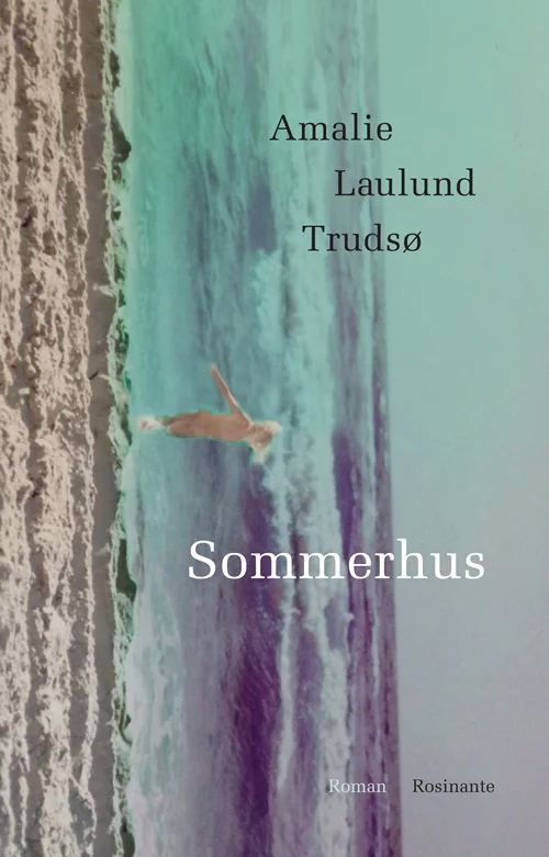 Billede af romanen Sommerhus