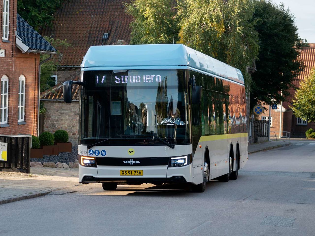 NT bus