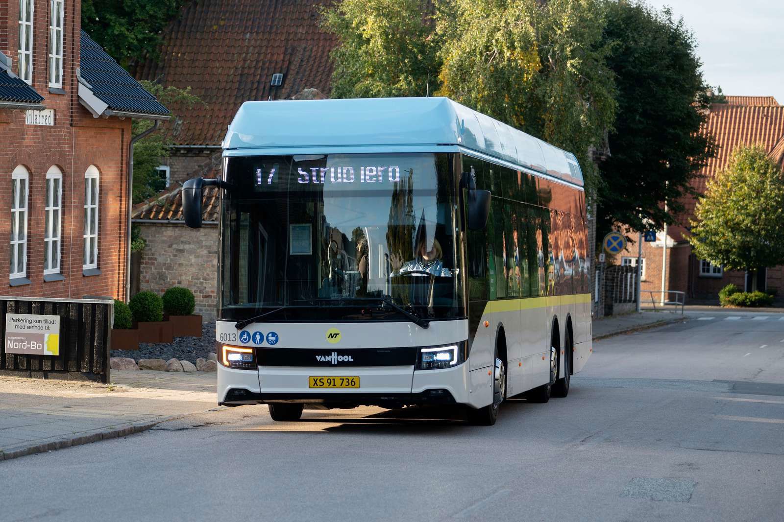 NT bus