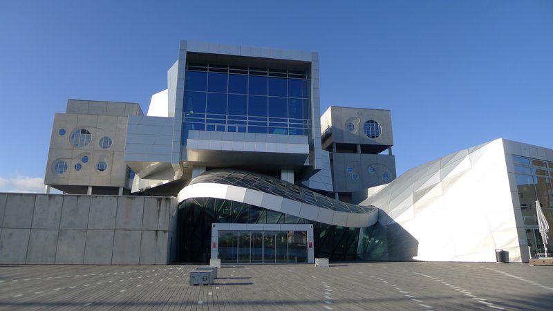 Musikkens Hus i Aalborg