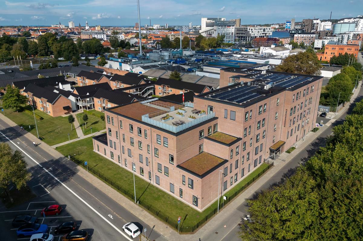 Markusgården